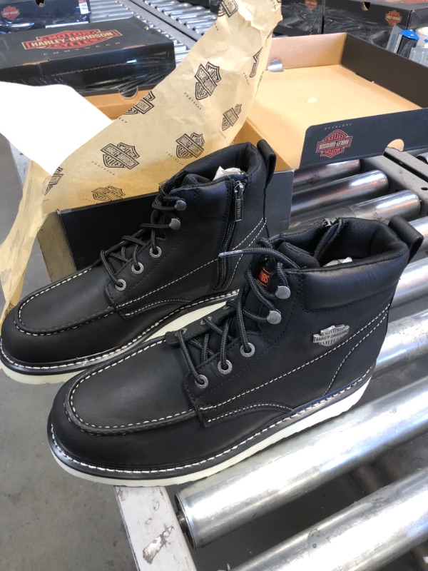 Photo 3 of HARLEY-DAVIDSON FOOTWEAR Men's Beau Boot
10 1/2