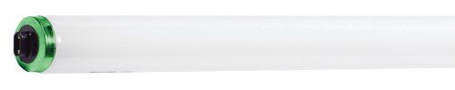 Photo 1 of set of 3 Philips 8 Ft. 110-Watt T12 Cool White 4100K High Output Linear Fluorescent Tube Light Bulb (2-Pack)
