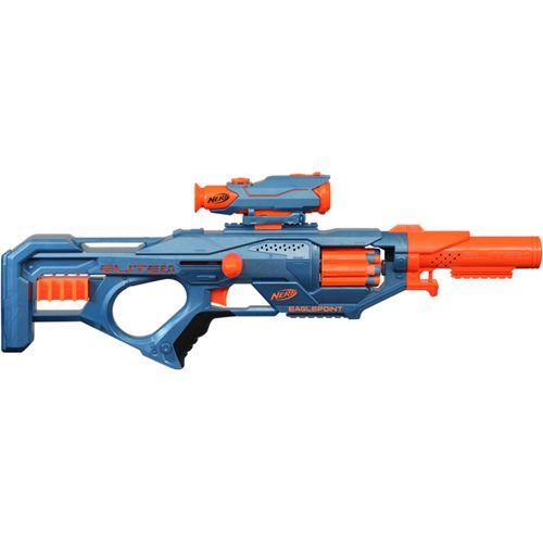 Photo 1 of INCOMLETE Nerf Elite 2.0 Eaglepoint RD-8 Blaster
