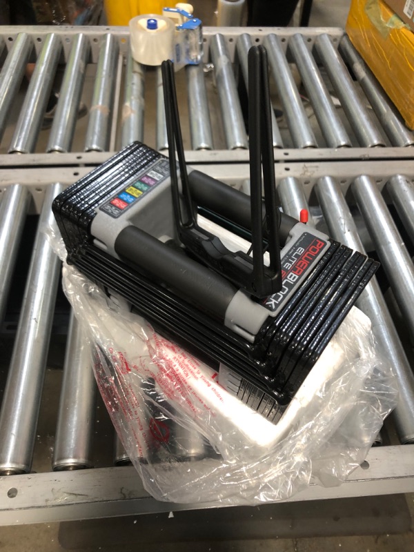 Photo 1 of POWERBLOCK Elite EXP Adjustable Dumbbell (2020 Model)