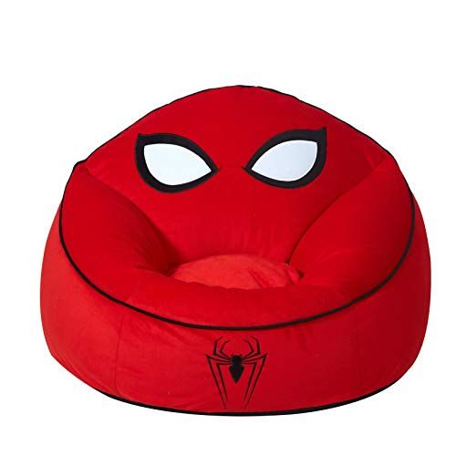 Photo 1 of Idea Nuova Marvel Spider-Man Micromink Bean Bag Chair
