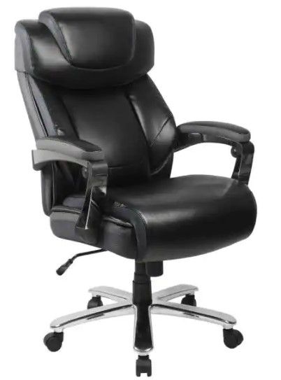 Photo 1 of **PARTS ONLY**
Black Office/Desk Chair

