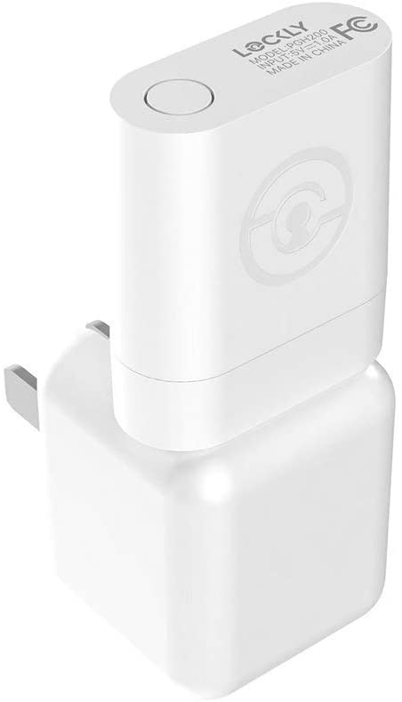 Photo 1 of Lockly PGH200 Secure Link Wi-Fi Smart Hub | ETL Certified | Works with All Lockly Smart Locks | Compatible with All USB Power Ports | Plug and Play Install