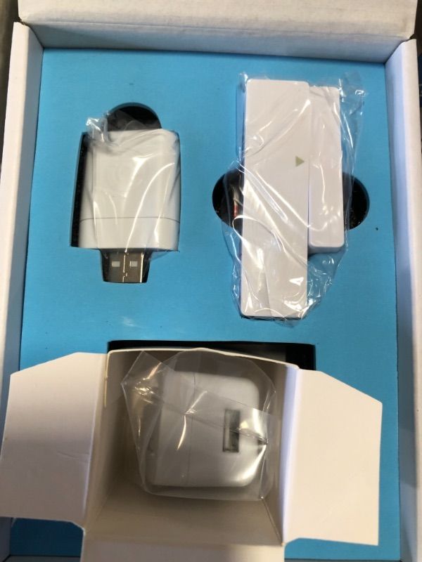 Photo 1 of Lockly PGH200 Secure Link Wi-Fi Smart Hub | ETL Certified | Works with All Lockly Smart Locks | Compatible with All USB Power Ports | Plug and Play Install