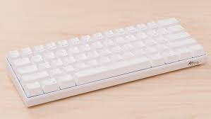 Photo 1 of royal kludge gaming keyboard