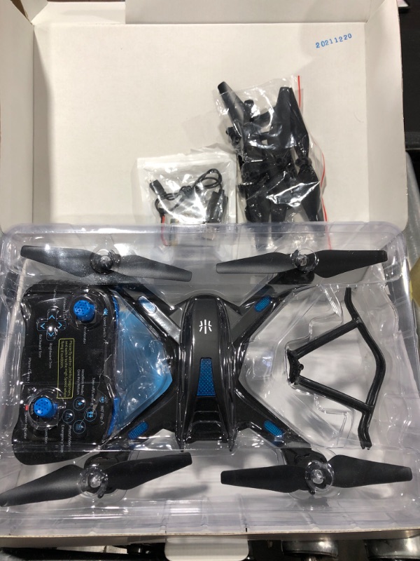 Photo 1 of URANHUB UH400 4-AXIS DRONE