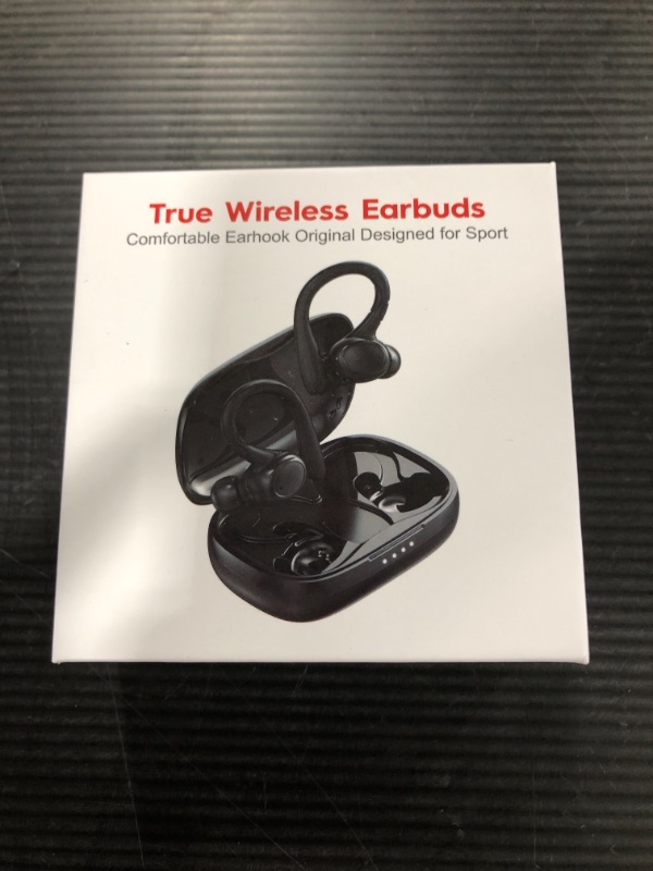 Photo 1 of True Wireless Earbuds