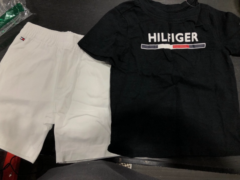 Photo 1 of 2T Tommy Hilfiger Two Piece 