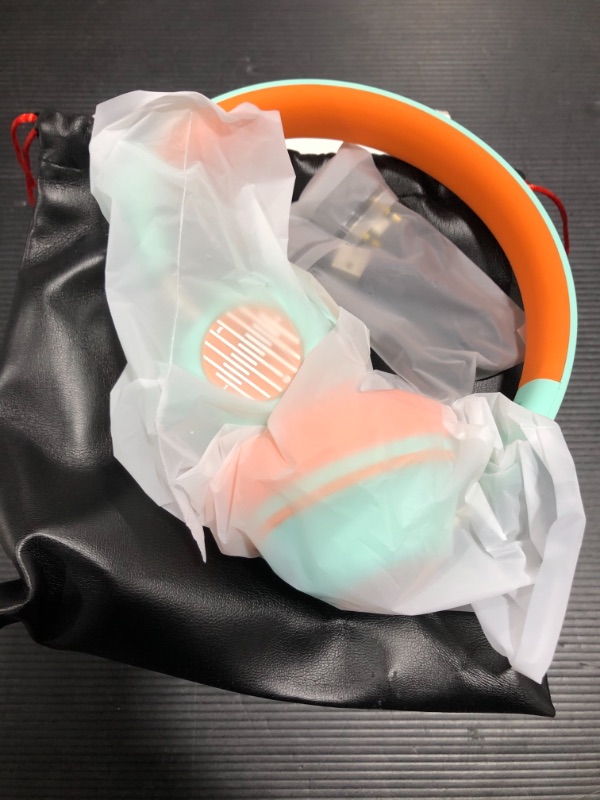 Photo 1 of SuperEQ S2 Bluetooth Active Noise Cancelling Headphones, Wired and Wireless On-Ear Headphones with CVC 8.0, Hi-Fi Stereo Deep Bass 25H Playtime for Kids Adults Travel Sports Office