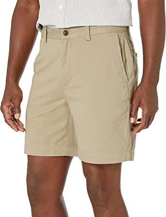 Photo 1 of Amazon Essentials Men's Slim-Fit 7" Short size 34