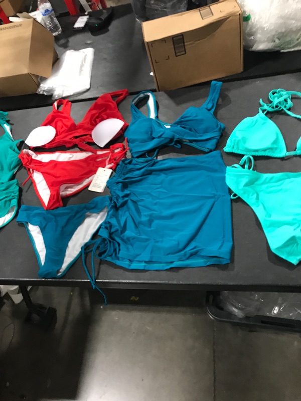 Photo 2 of BOX LOT Miscellaneous( Swimwear) 