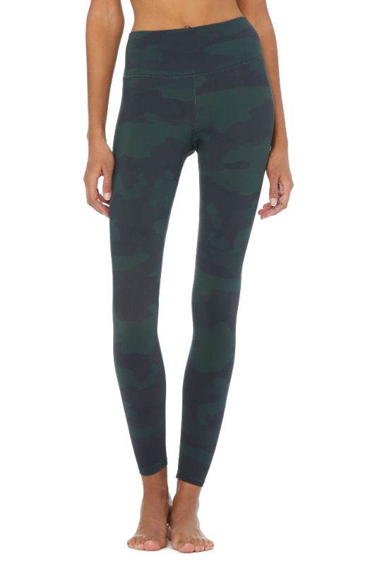 Photo 1 of 
ALO Womens High-Waist Vapor Leggings
SIZE M 