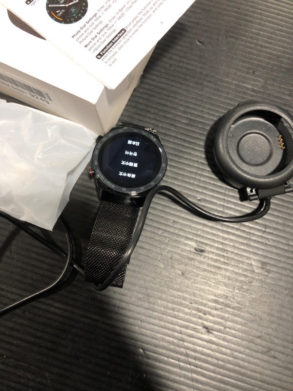 Photo 3 of suinsist Smart Watch 2021 with Call