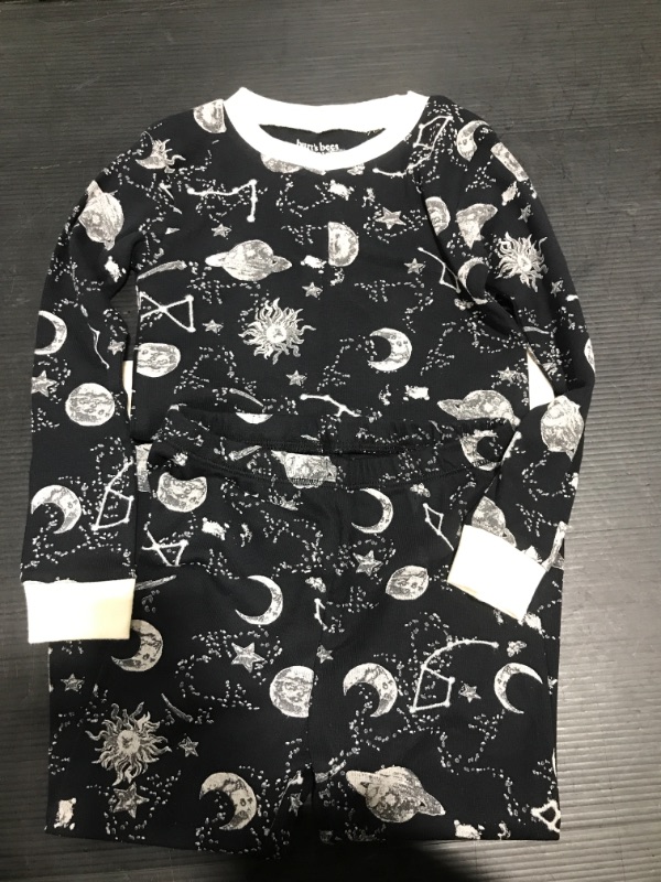 Photo 1 of BURTS BEES KIDS PAJAMAS 3T BLACK