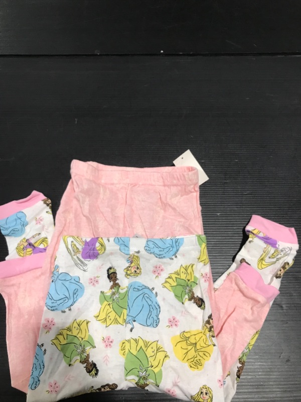 Photo 1 of DISNEY GIRL PAJAMAS BOTTOMS 
2PK 