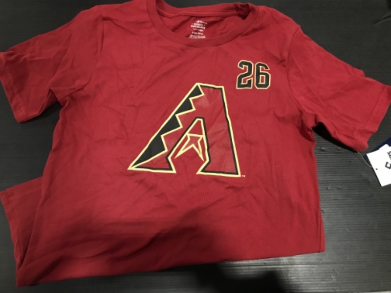 Photo 1 of Arizona Diamondbacks Boys
SIZE L 