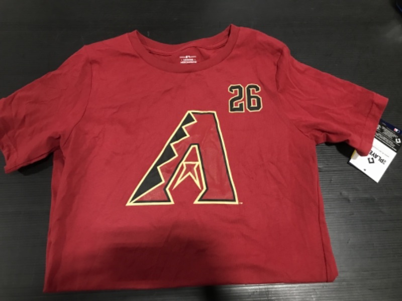 Photo 1 of Arizona Diamondbacks Boys
SIZE L 