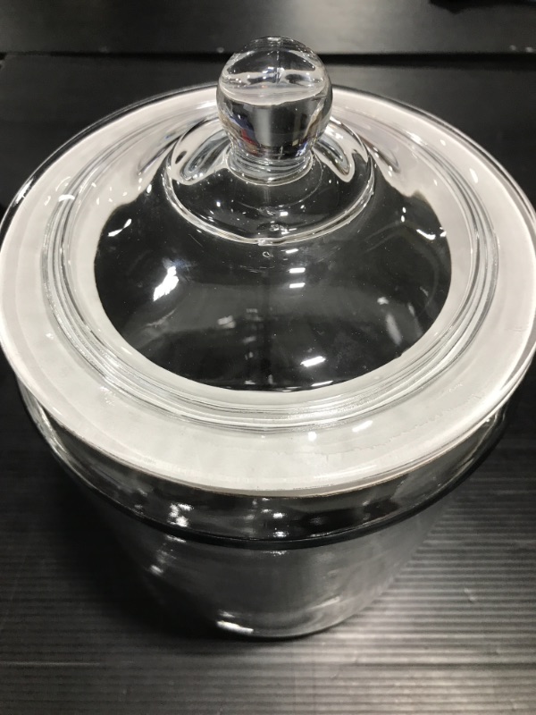 Photo 2 of 128oz Glass Jar and Lid - Threshold™

