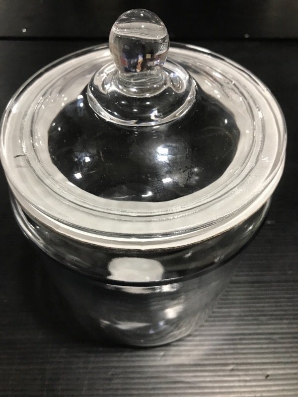 Photo 2 of 64oz Glass Jar and Lid - Threshold™

