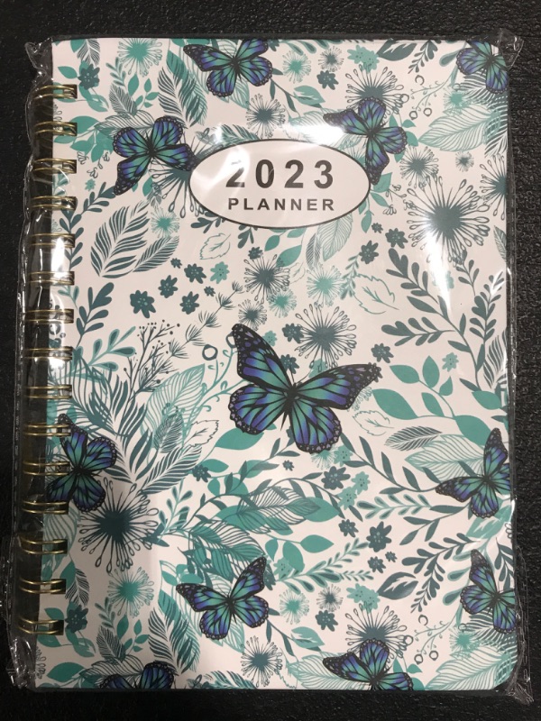 Photo 1 of 2023 NOTEBOOK PLANNER. 