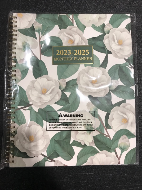 Photo 1 of 2023 -2025 MONTHLY PLANNER. 