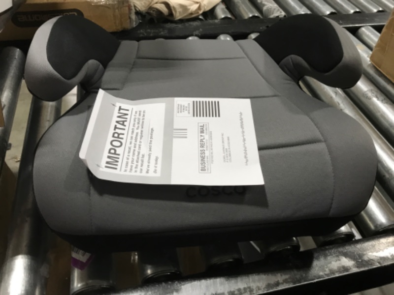 Photo 2 of Cosco Topside Backless Booster Car Seat (Leo)