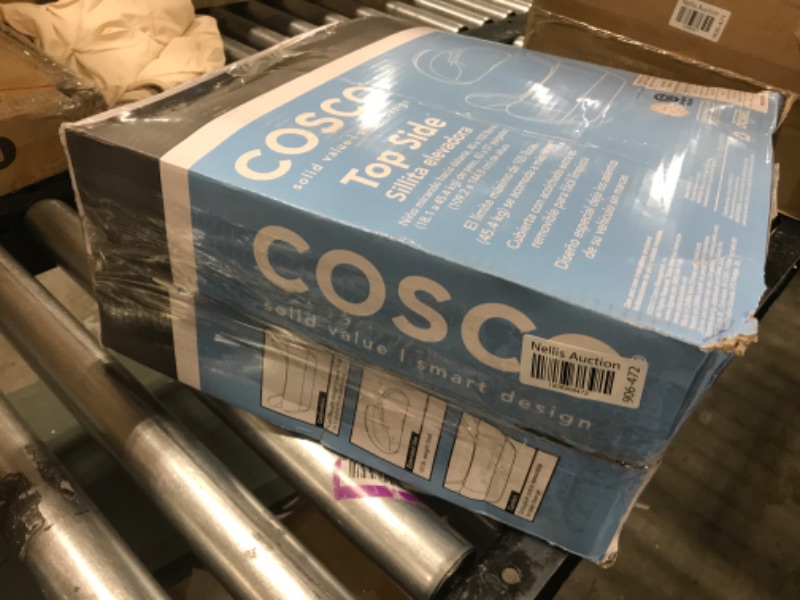 Photo 3 of Cosco Topside Backless Booster Car Seat (Leo)