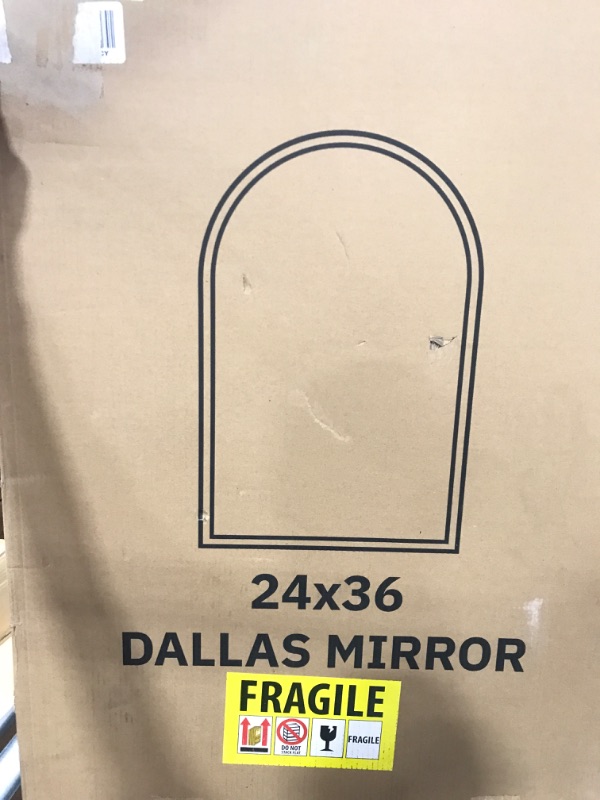 Photo 1 of DALLAS MIRROR 24X36