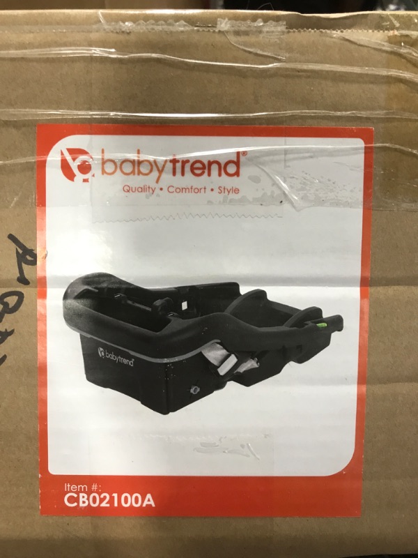 Photo 2 of Baby Trend EZ-Lift™ 35 Plus Infant Car Seat Base