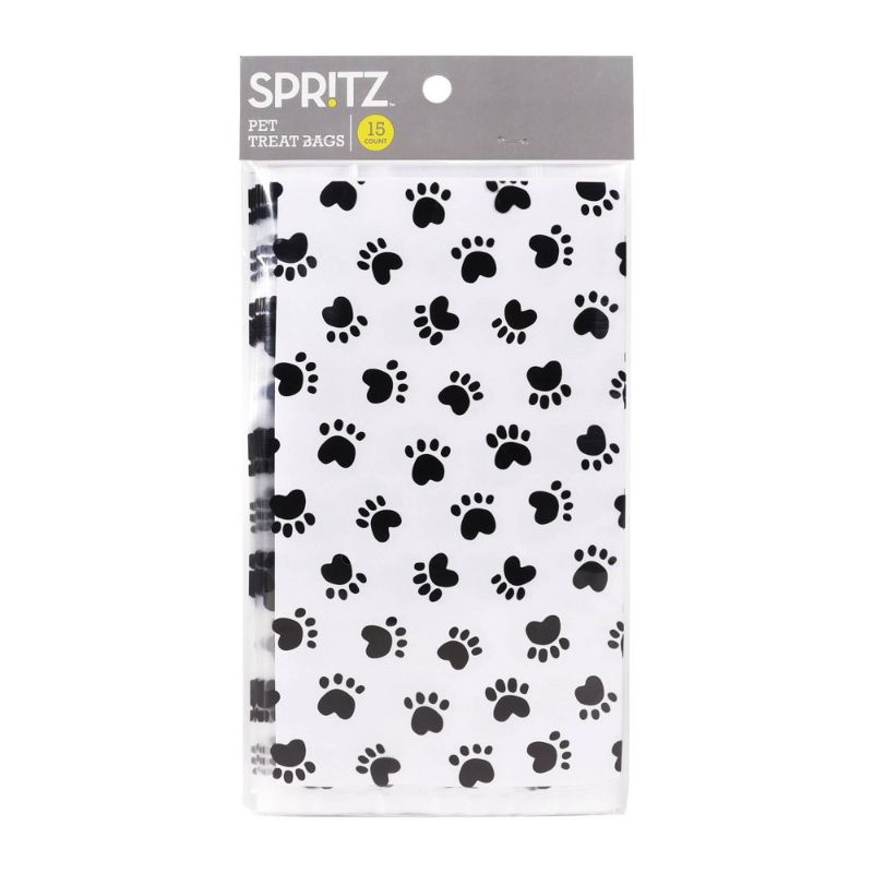 Photo 1 of 15ct Pet Treat Bags - Spritz
4pk