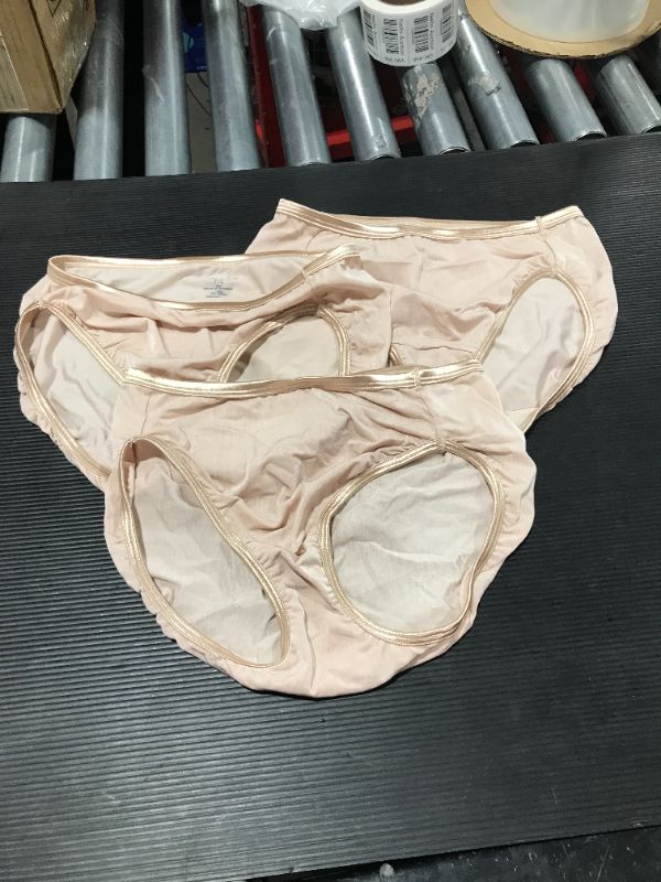 Photo 1 of 3pk woman's underwear - 7/L