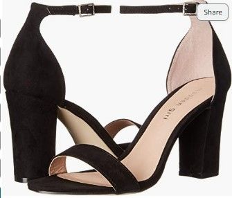 Photo 1 of Madden Girl Women's Beella Heeled Sandal 6.5