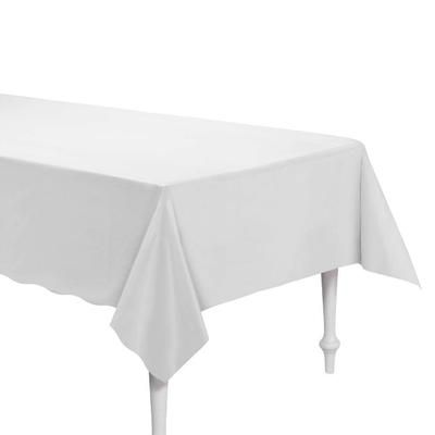 Photo 1 of 2ct Table Covers White - Spritz
