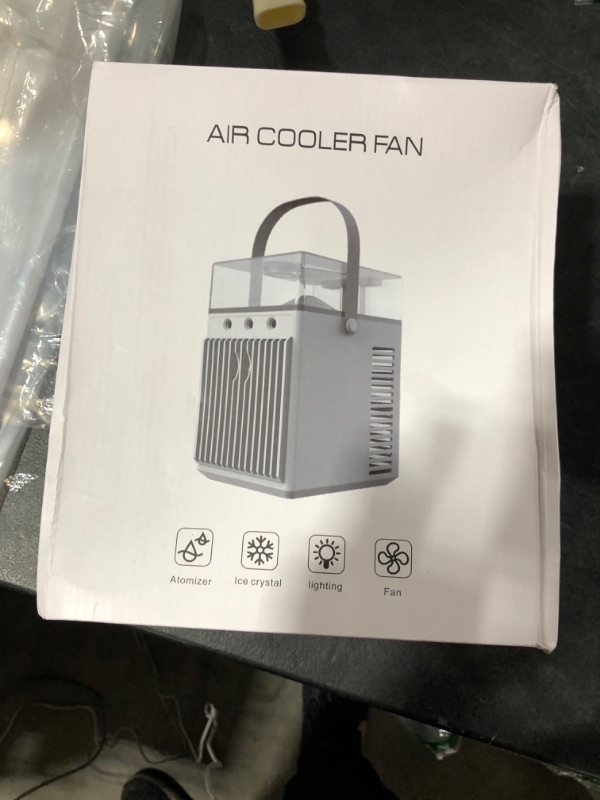 Photo 1 of AIR COOLER FAN