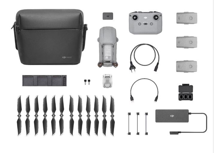 Photo 1 of DJI Mavic Air 2 Fly More Combo Package
