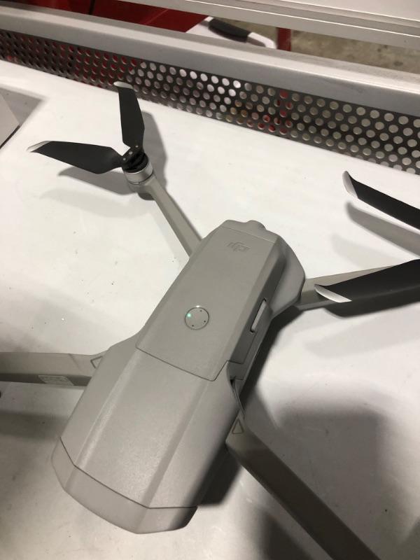 Photo 4 of DJI Mavic Air 2 Fly More Combo Package
