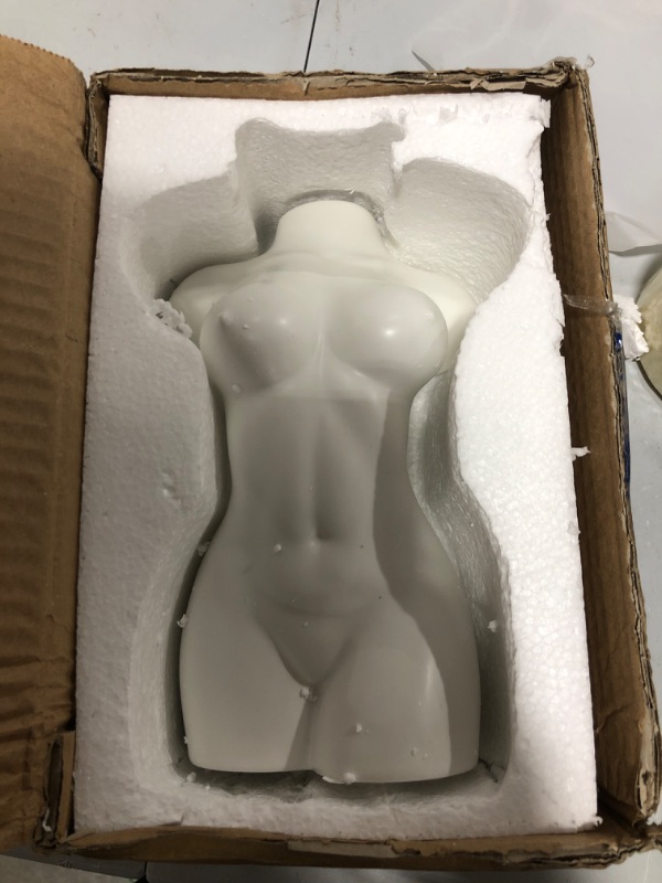 Photo 2 of AMITD Female Body Form vase for Flower