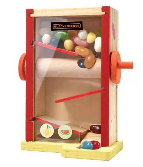 Photo 1 of BLACK+DECKER Candy Maze Kit