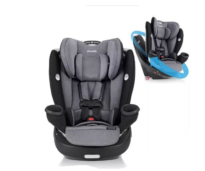 Photo 1 of Evenflo Gold Revolve360 Rotating Convertible Car Seat

