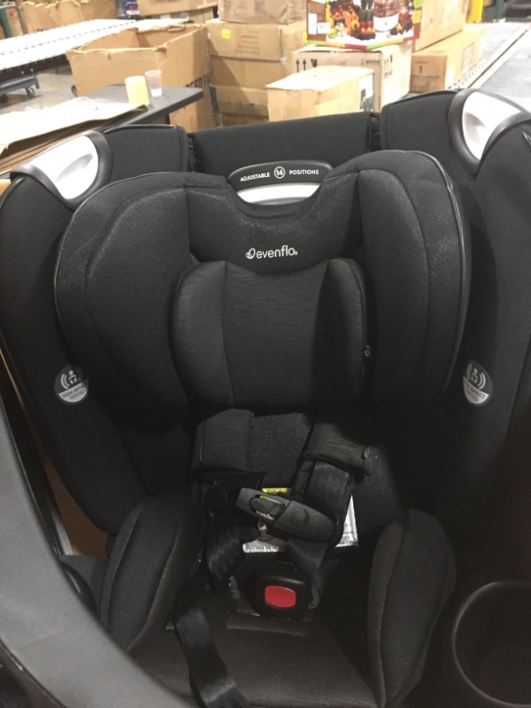 Photo 3 of Evenflo Gold Revolve360 Rotating Convertible Car Seat

