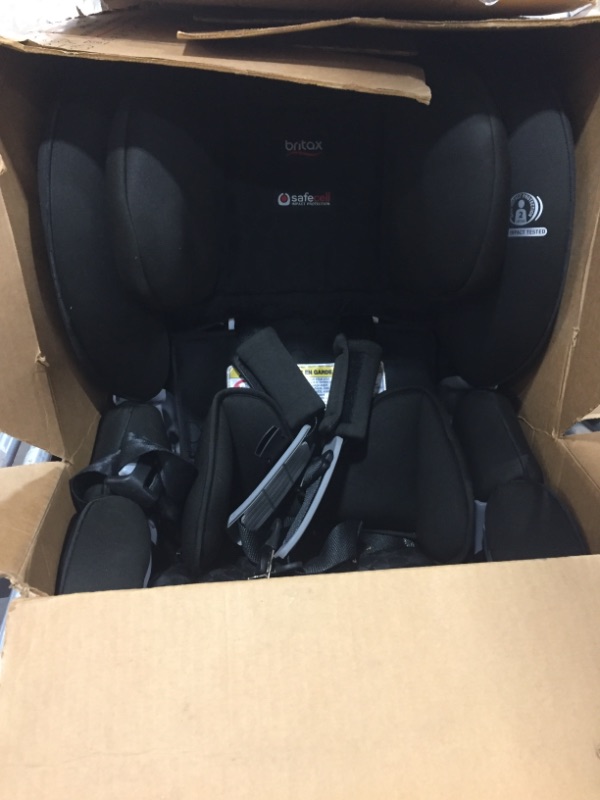 Photo 2 of Britax Boulevard ClickTight Convertible Car Seat - Circa