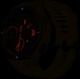 Photo 1 of amazfit T-rex PRO watch 