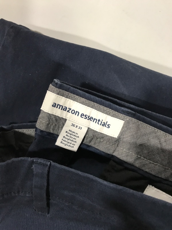 Photo 2 of AMAZON ESSENTIAL PANTS