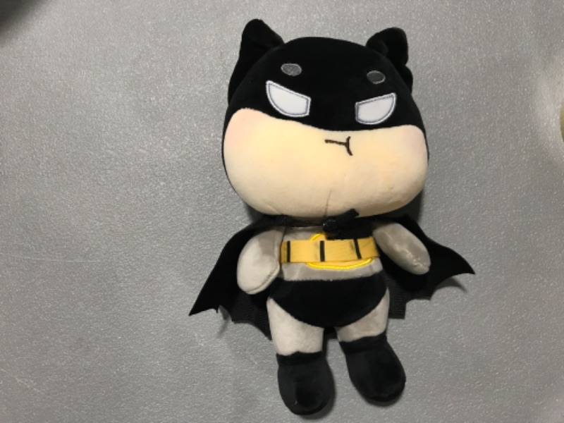 Photo 1 of  Bat-Man plush toy 