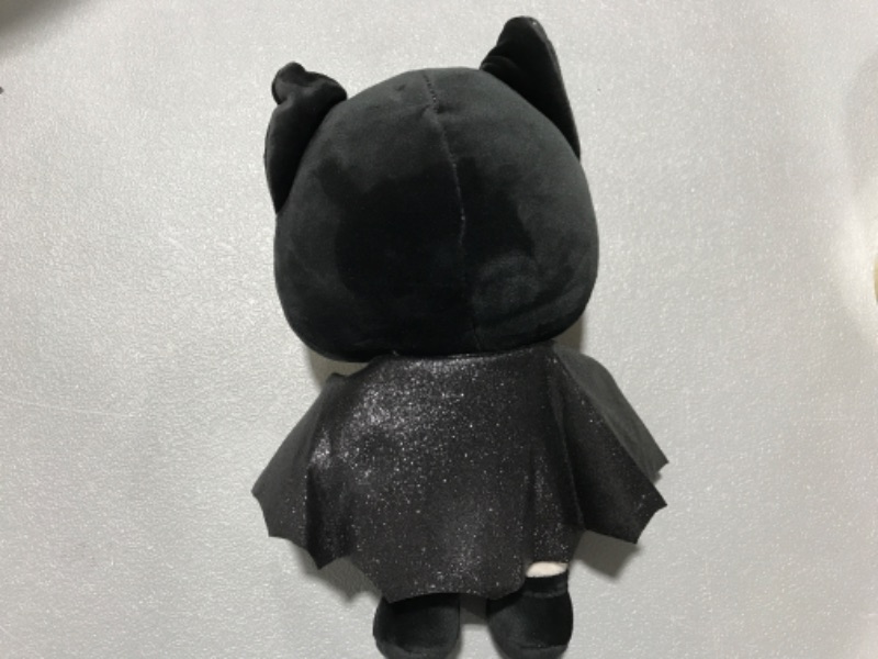 Photo 2 of  Bat-Man plush toy 