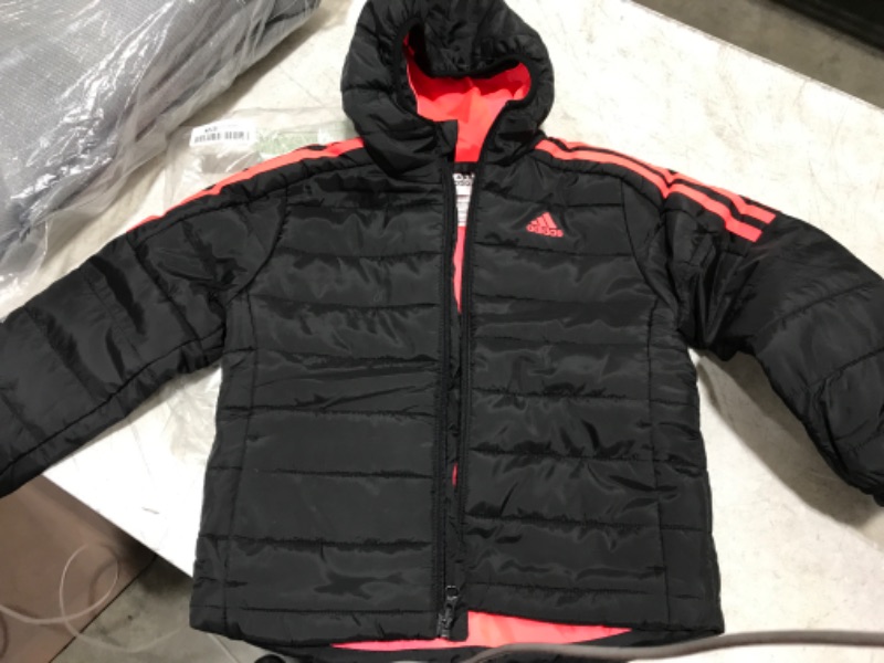 Photo 1 of addidas jacket kids xxs 4/5