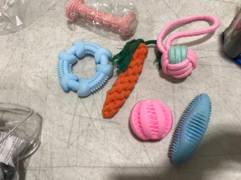 Photo 1 of dog toys **used**