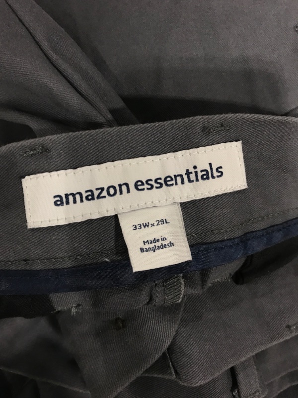 Photo 1 of AMAZON ESSENTIALS PANTS