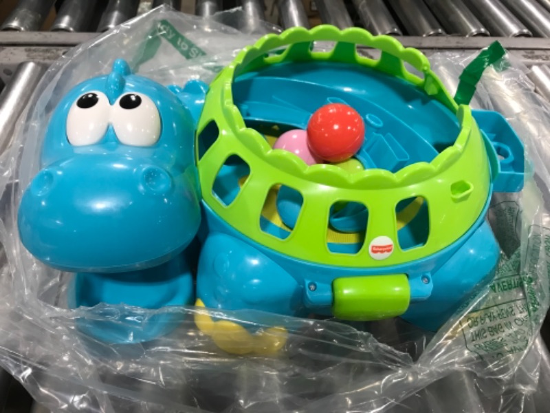 Photo 2 of Fisher-Price Go Baby Go Poppity-Pop Musical Dino
