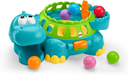 Photo 1 of Fisher-Price Go Baby Go Poppity-Pop Musical Dino
